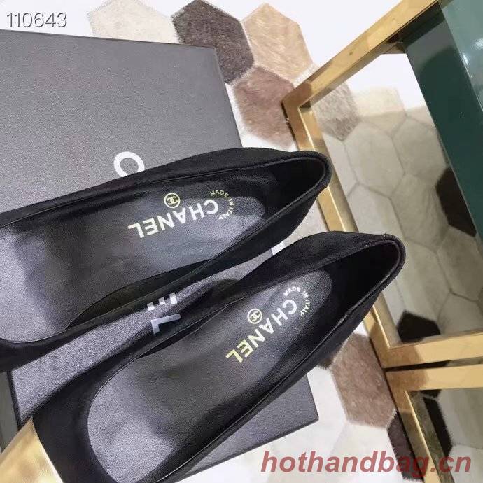 Chanel Shoes CH2719JX-5 Heel height 6CM