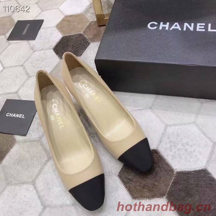 Chanel Shoes CH2719JX-6 Heel height 6CM