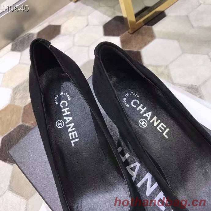 Chanel Shoes CH2719JX-7 Heel height 6CM