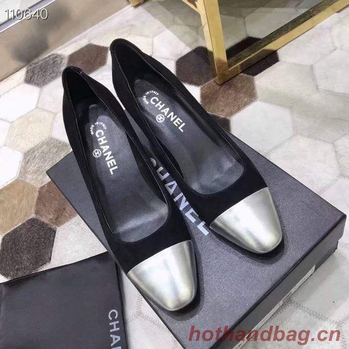 Chanel Shoes CH2719JX-7 Heel height 6CM