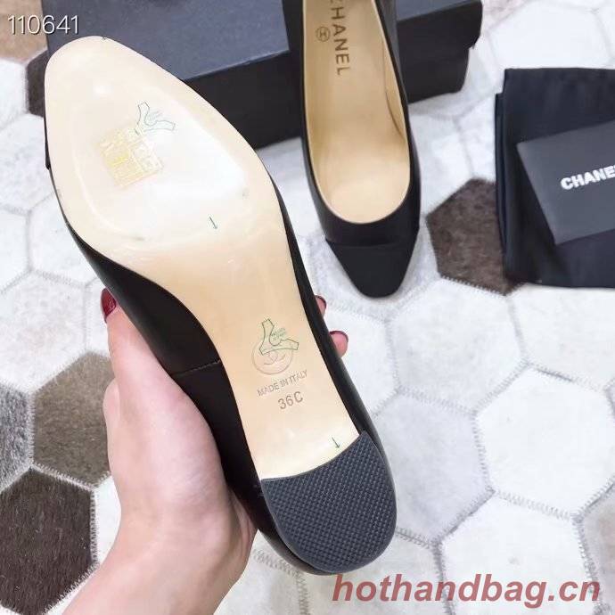 Chanel Shoes CH2719JX-7 Heel height 6CM