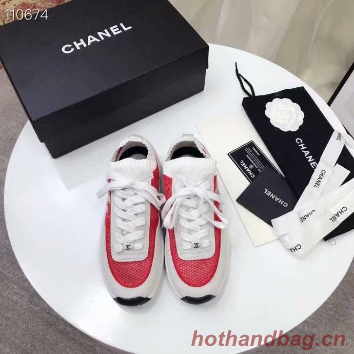 Chanel Shoes CH2720XY-7