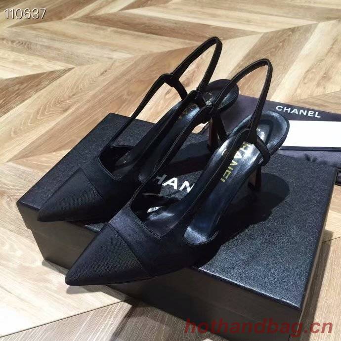 Chanel Shoes CH2723XY-2 Heel height 6CM