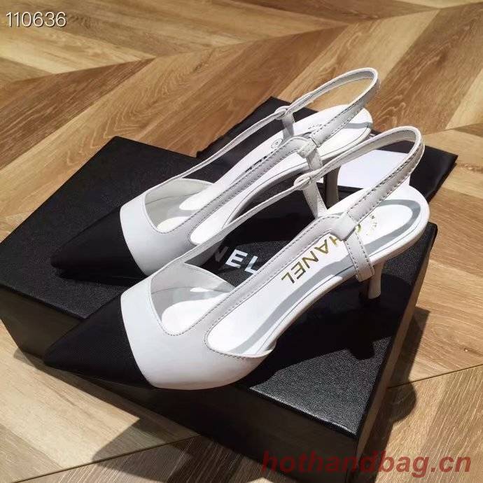 Chanel Shoes CH2723XY-3 Heel height 6CM