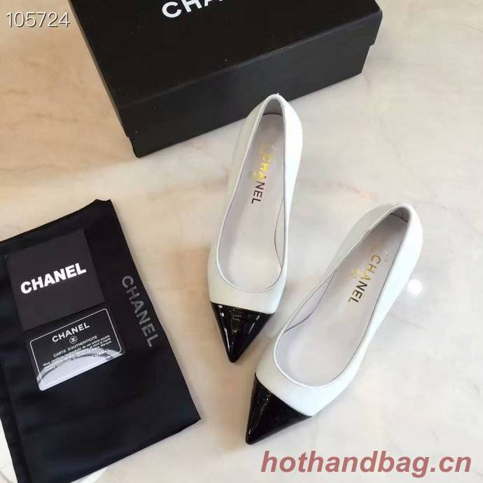 Chanel Shoes CH2725XY-1 Heel height 8CM