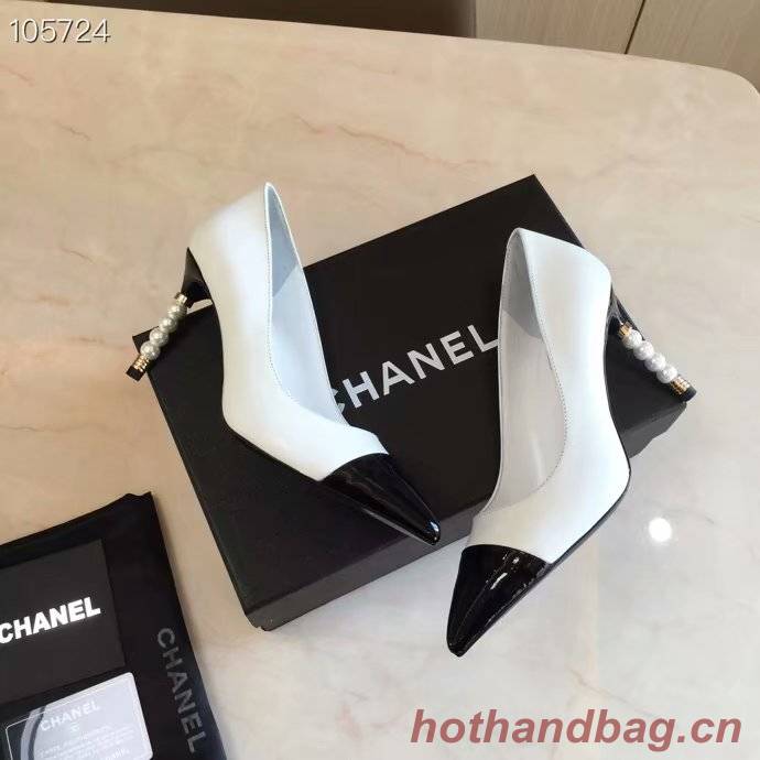 Chanel Shoes CH2725XY-1 Heel height 8CM