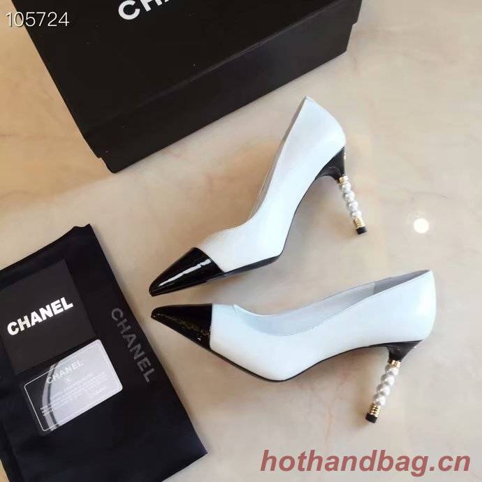 Chanel Shoes CH2725XY-1 Heel height 8CM