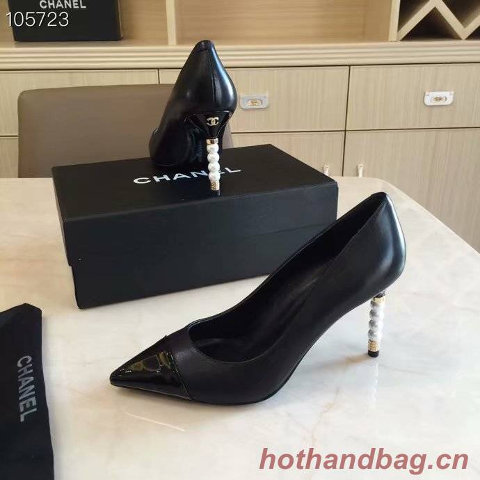 Chanel Shoes CH2725XY-2 Heel height 8CM