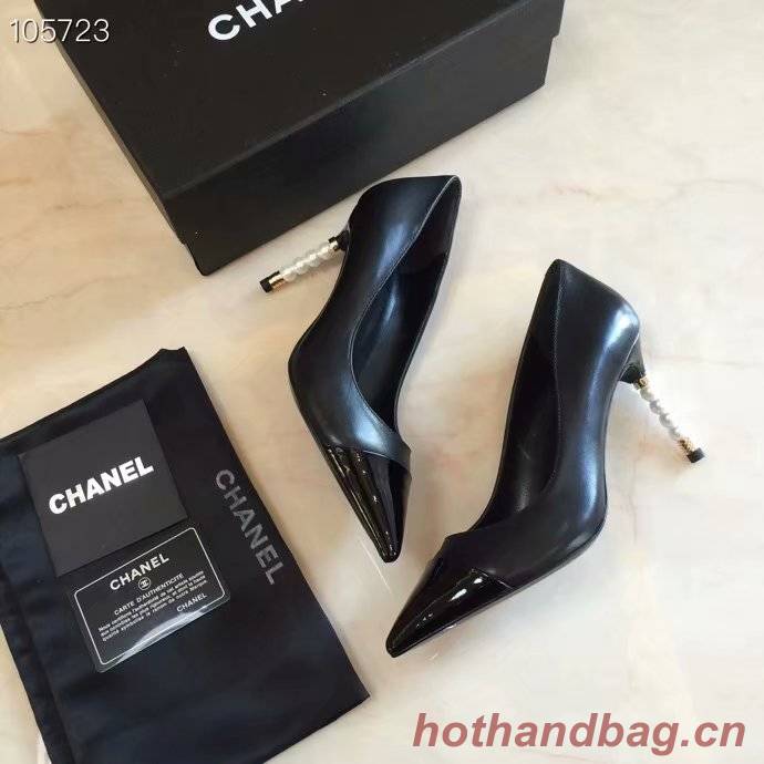 Chanel Shoes CH2725XY-2 Heel height 8CM