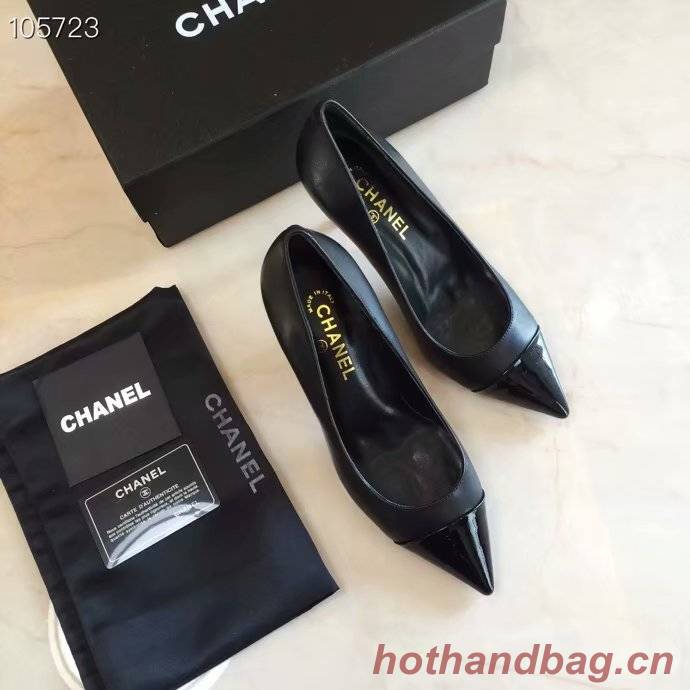 Chanel Shoes CH2725XY-2 Heel height 8CM