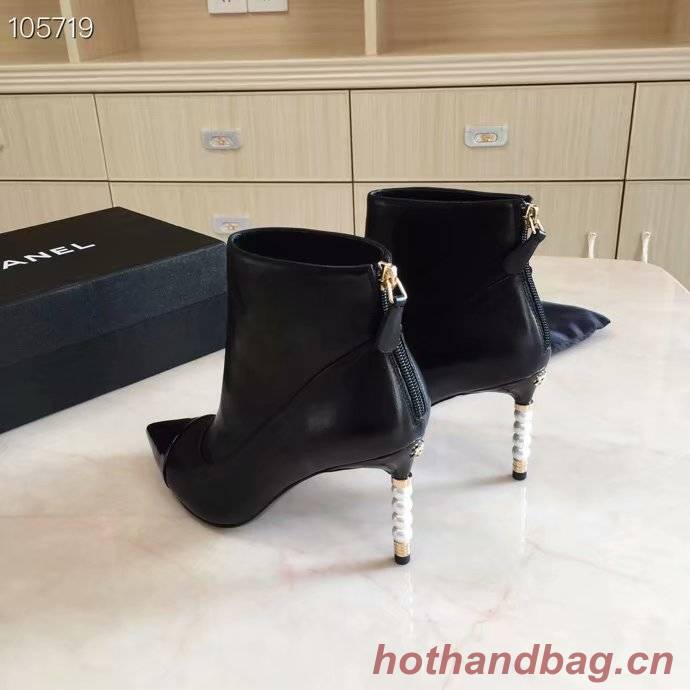 Chanel Shoes CH2726JX-1 Heel height 8CM