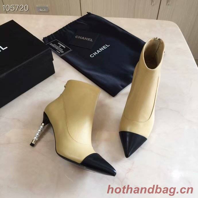 Chanel Shoes CH2726JX-2 Heel height 8CM