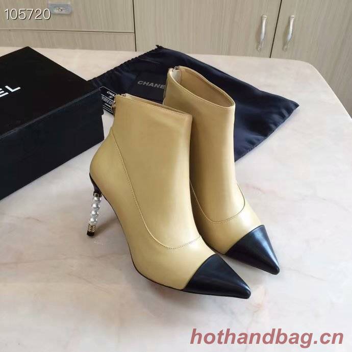 Chanel Shoes CH2726JX-2 Heel height 8CM