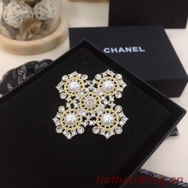 Chanel Brooch CE5759