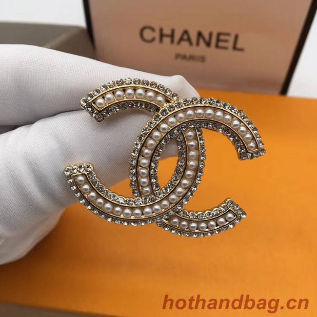 Chanel Brooch CE5768