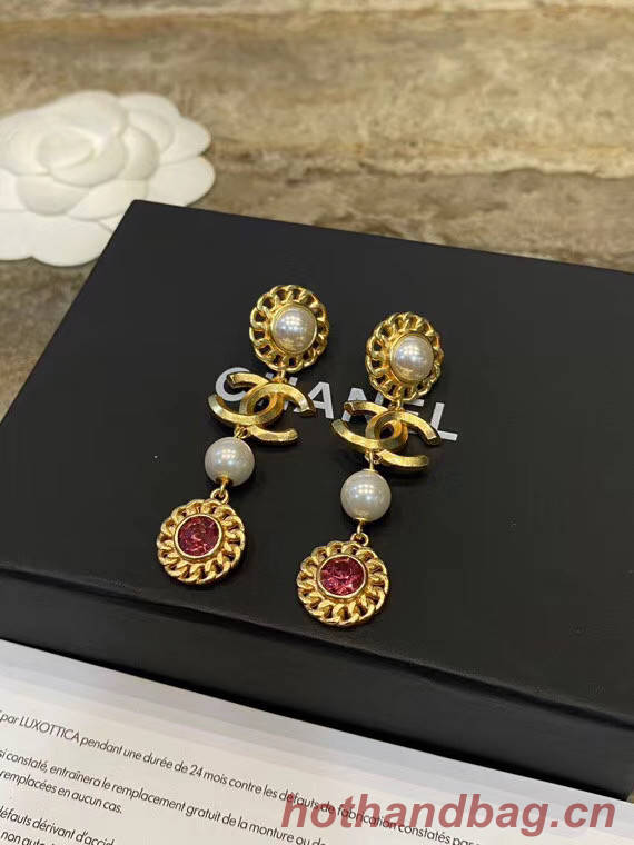 Chanel Earrings CE5763