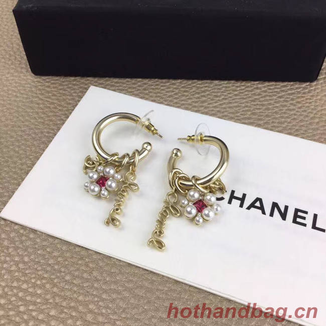 Chanel Earrings CE5764