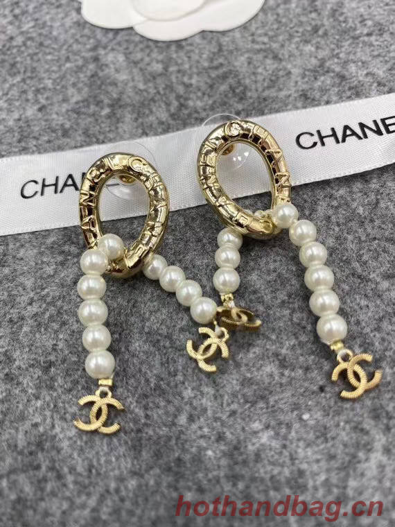 Chanel Earrings CE5772