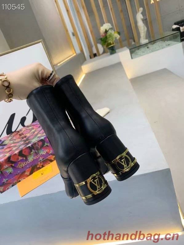 Louis Vuitton Shoes LV1051DS-1 Heel height 6CM
