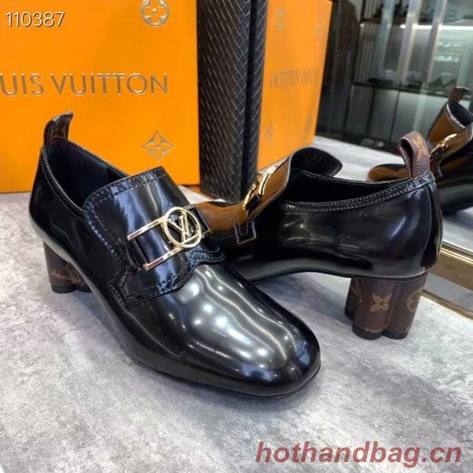 Louis Vuitton Shoes LV1055LS-1 Heel height 5CM