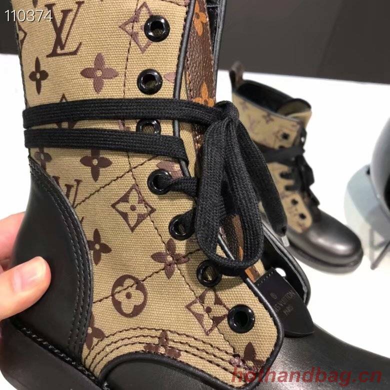 Louis Vuitton Shoes LV1057LS-3