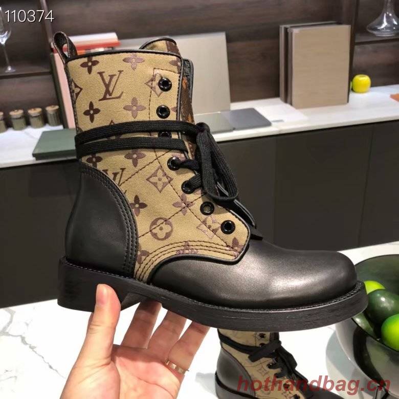 Louis Vuitton Shoes LV1057LS-3