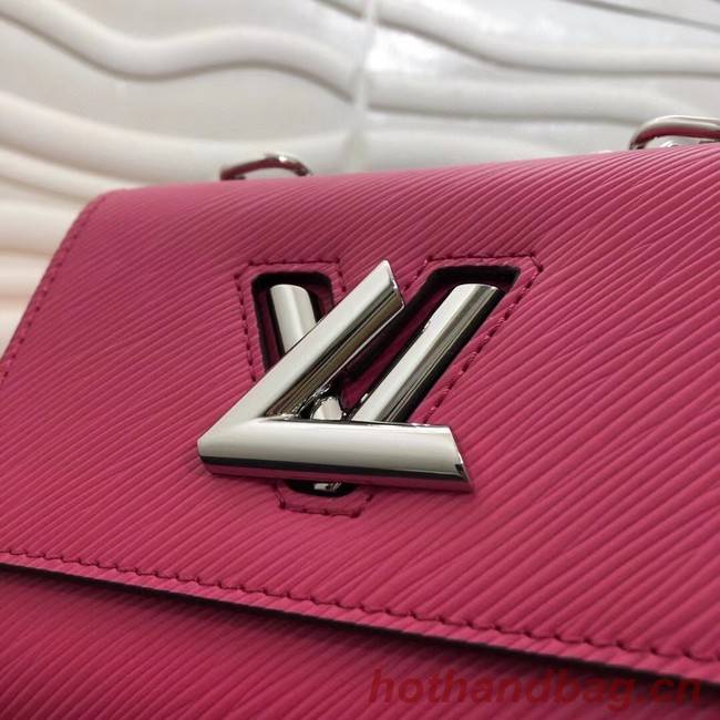 Louis vuitton TWIST MINI M56117 Agathe Rose Pink