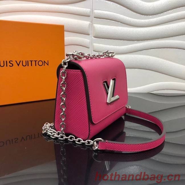 Louis vuitton TWIST MINI M56117 Agathe Rose Pink