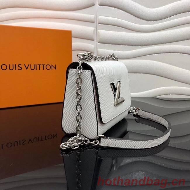 Louis vuitton TWIST MINI M56117 white