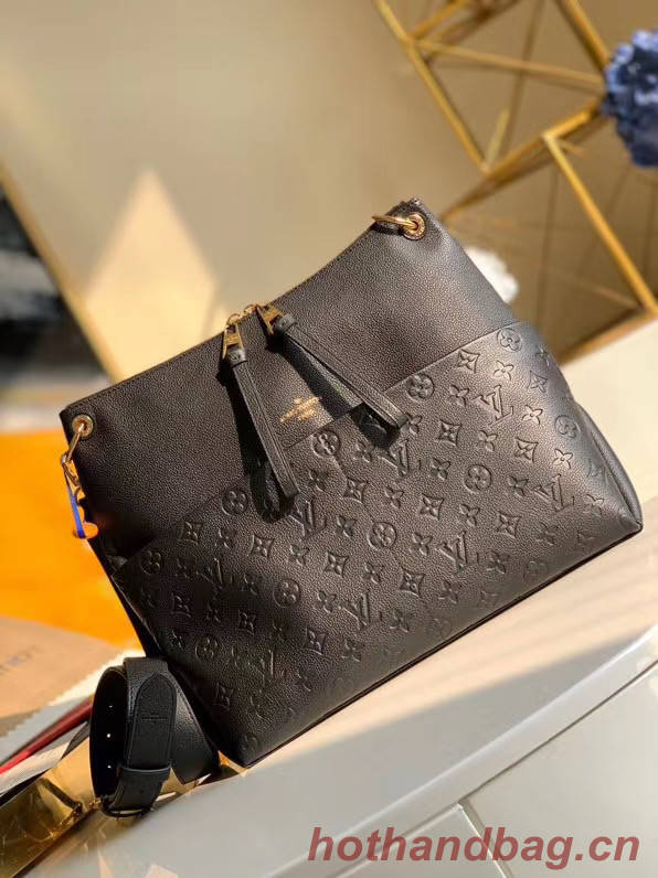 Louis vuitton MAIDA HOBO M45522 BLACK