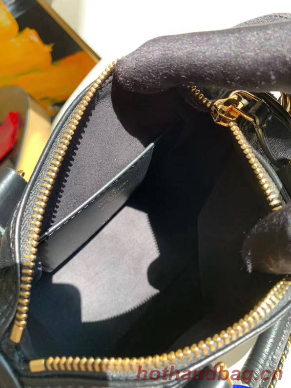 Louis vuitton SPEEDY BB M57111 Black