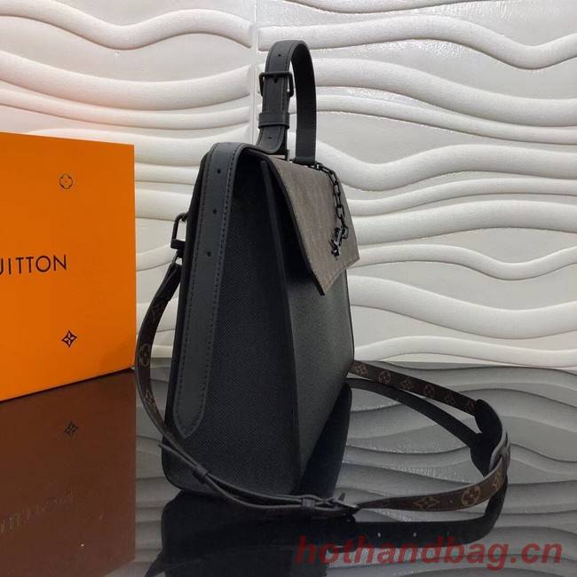 Louis vuitton ROBUSTO BRIEFCASE M30591 black