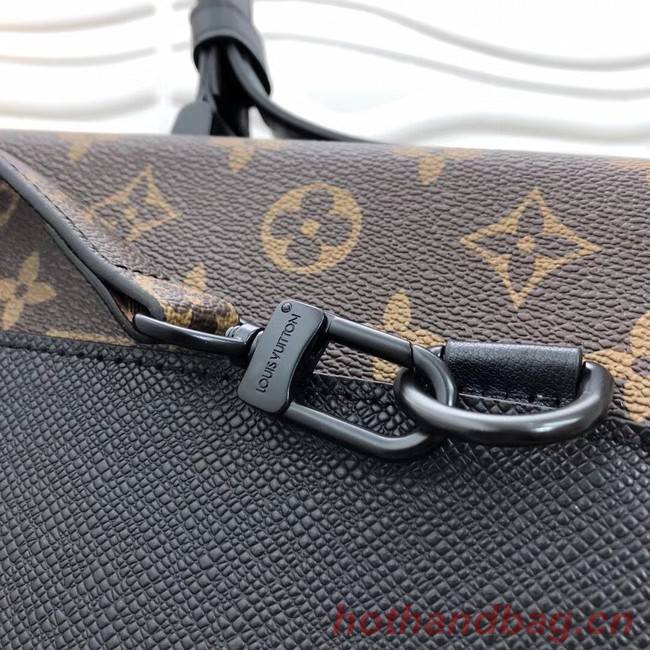 Louis vuitton ROBUSTO BRIEFCASE M30591 black