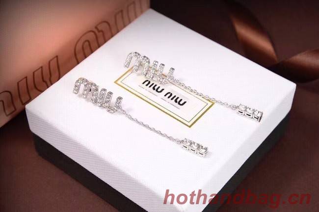 MIUMIU Earrings CE5880