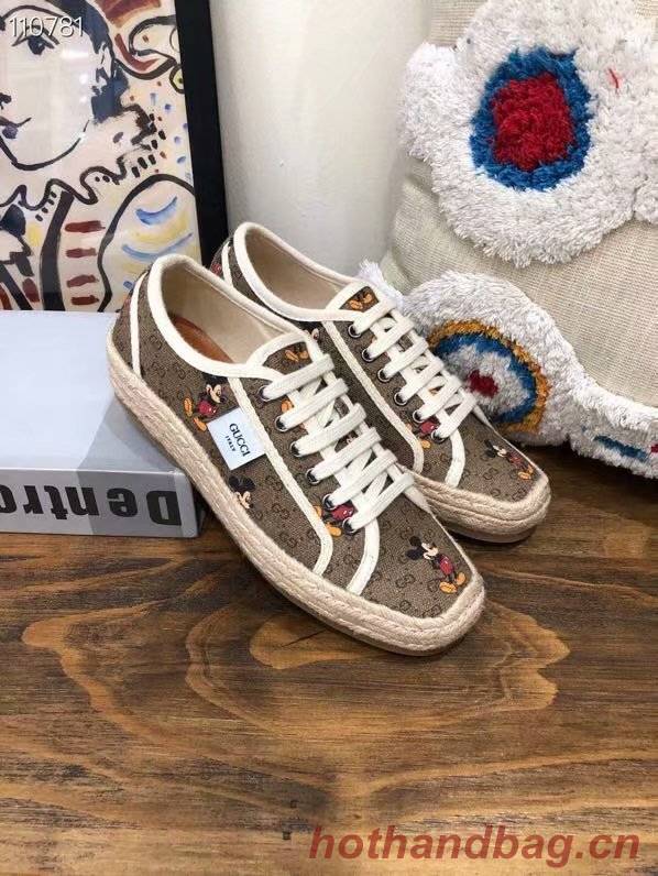 Gucci Shoes GG1637XB-3