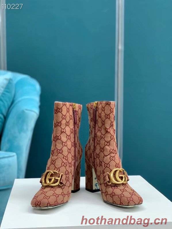 Gucci Shoes GG1640-1 Heel height 5CM