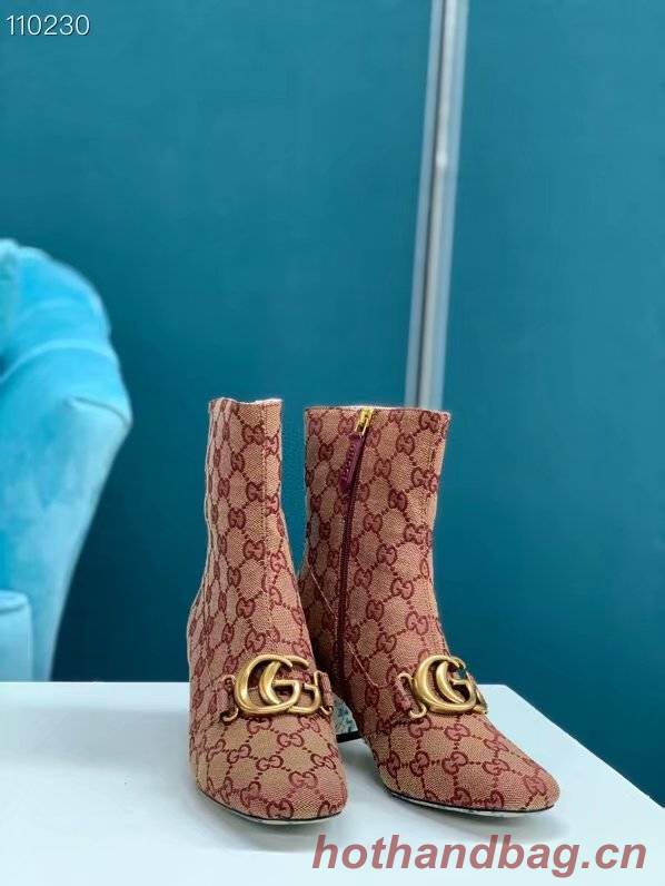 Gucci Shoes GG1640-1 Heel height 5CM