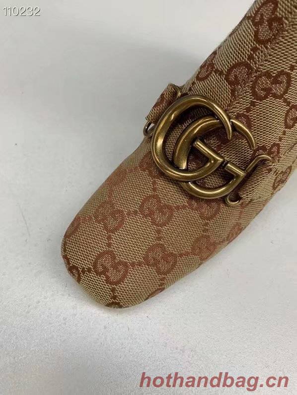 Gucci Shoes GG1640-2 Heel height 5CM