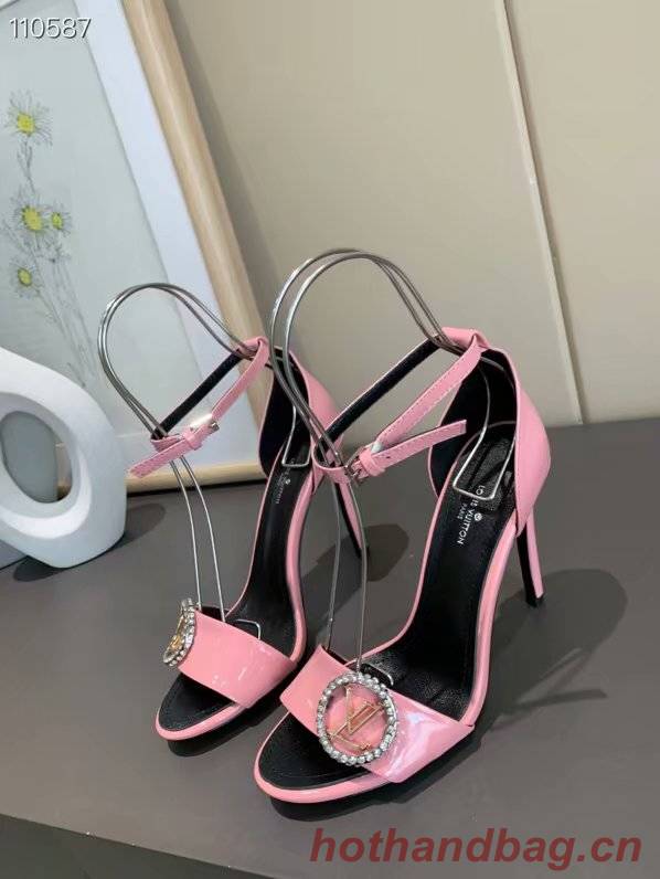 Louis Vuitton Shoes LV1059DS-2 Heel height 10CM