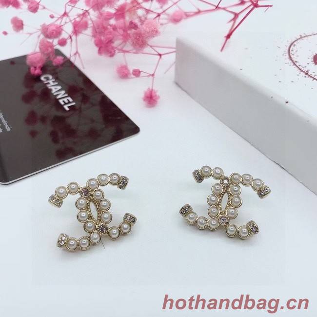 Chanel Earrings CE5891