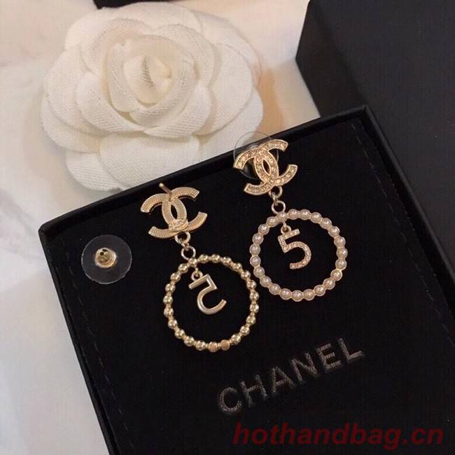 Chanel Earrings CE5930