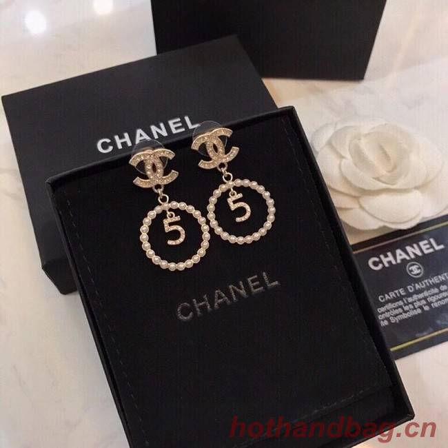 Chanel Earrings CE5930