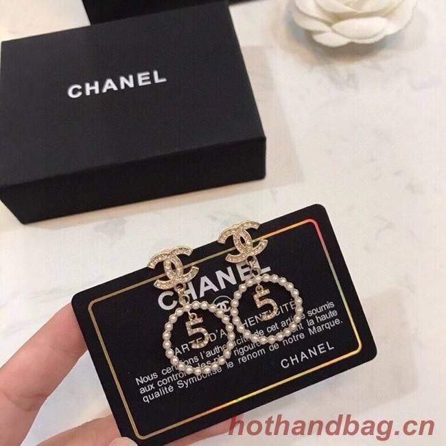 Chanel Earrings CE5930