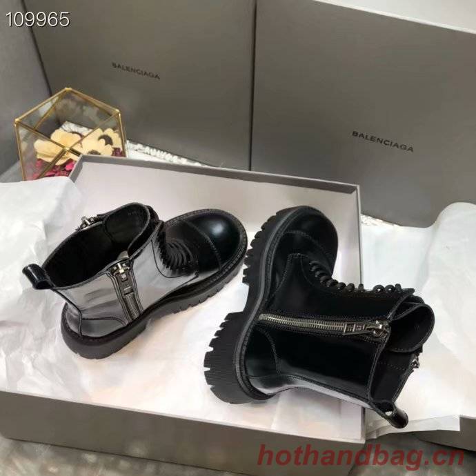 Balenciaga shoes BL99AL-1 Heel height 5CM