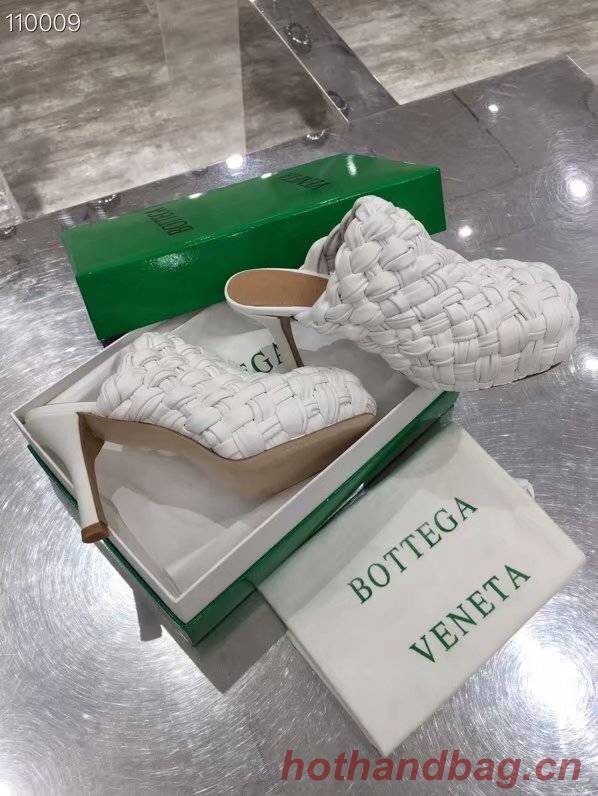 Bottega Veneta Shoes BV219XZ-9 Heel height 10CM