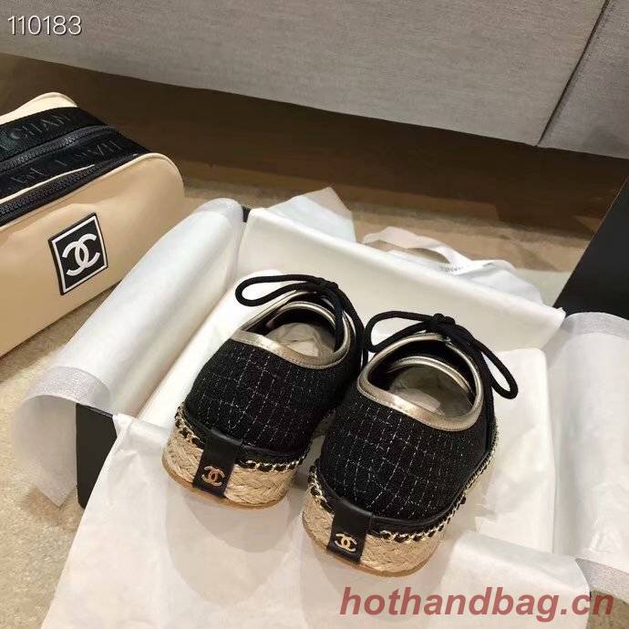 Chanel Shoes CH2731SJi-5