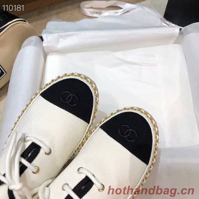 Chanel Shoes CH2731SJi-6