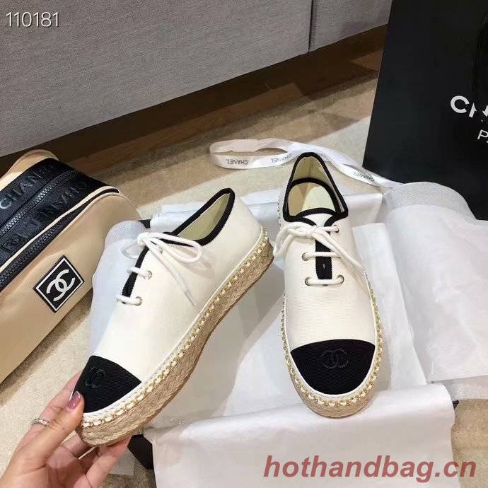 Chanel Shoes CH2731SJi-6