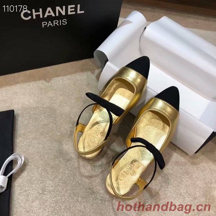 Chanel Shoes CH2732SJi-1