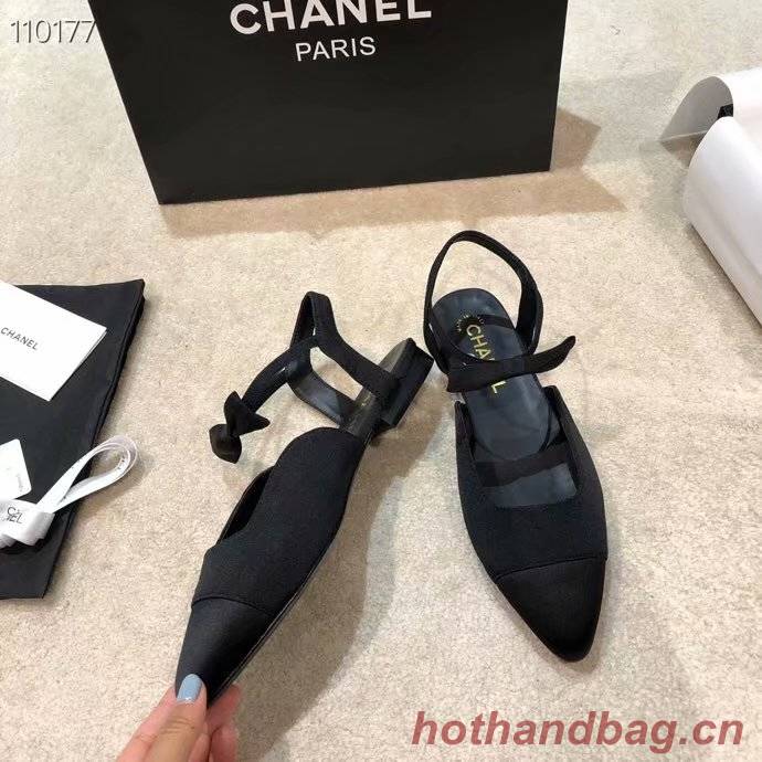 Chanel Shoes CH2732SJi-2